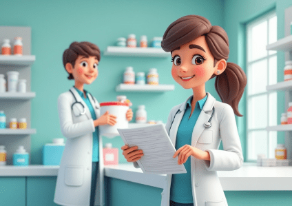 Pharmacy Technician